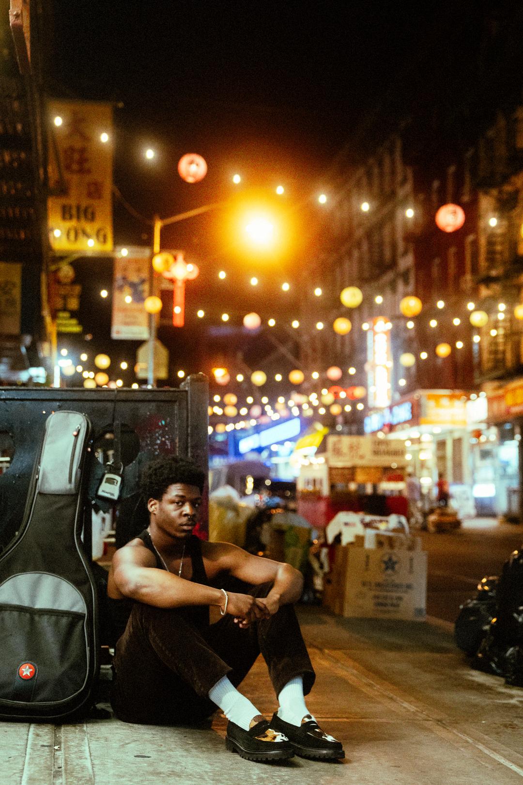 Black Hibiscus @ NYC Chinatown