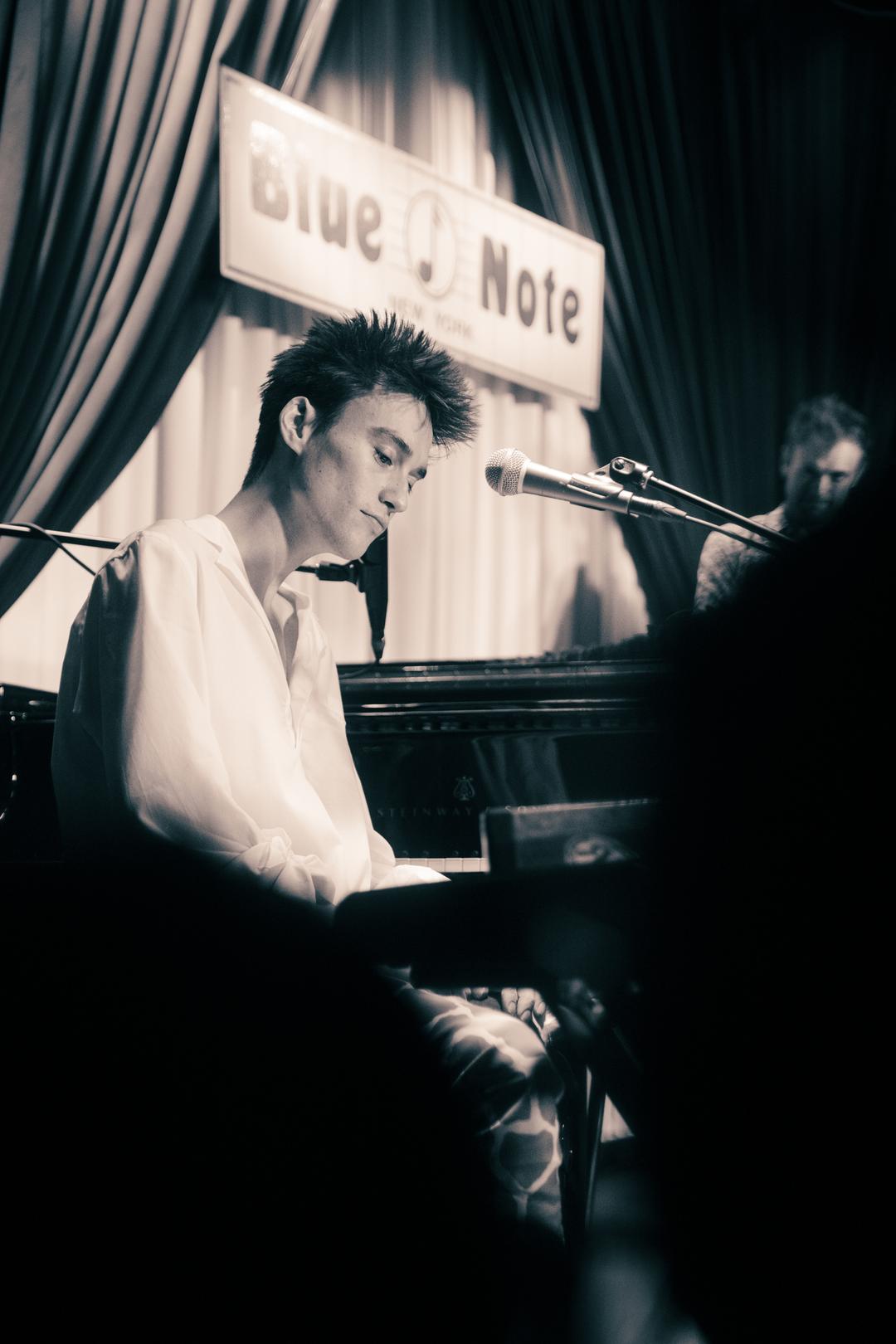 Jacob Collier and Chris Thile @ The Blue Note